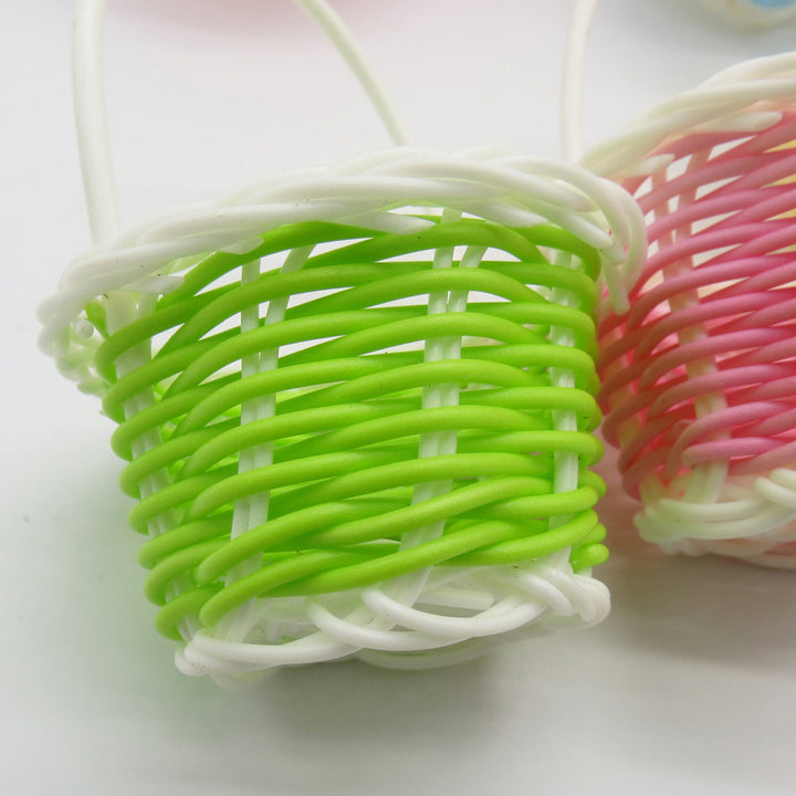Mini Decorative Woven Basket Kalsten