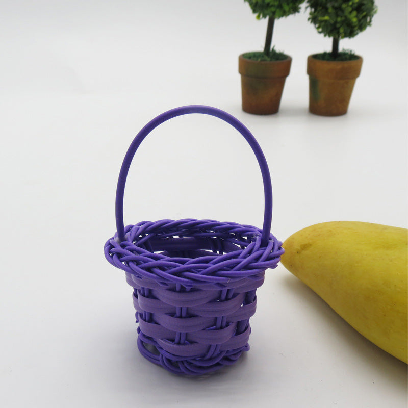 Mini Decorative Woven Basket Kalsten