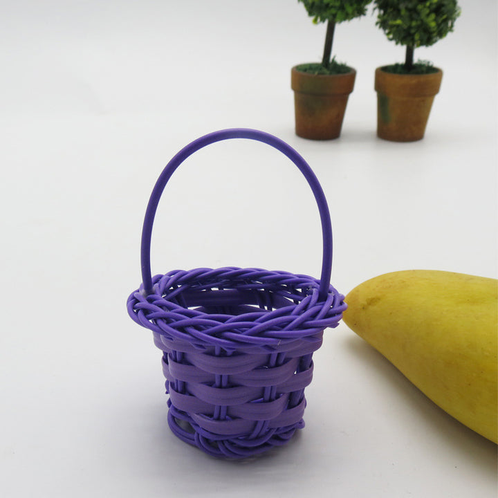 Mini Decorative Woven Basket Kalsten