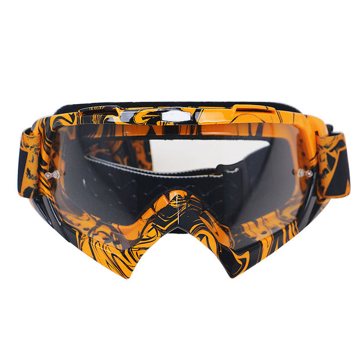 High-Performance Off-Road Goggles Kalsten