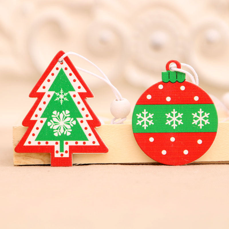 Decorative Christmas Tree Ornaments Kalsten