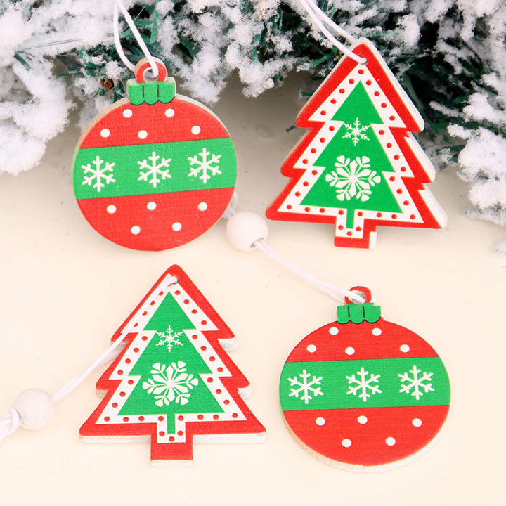 Decorative Christmas Tree Ornaments Kalsten