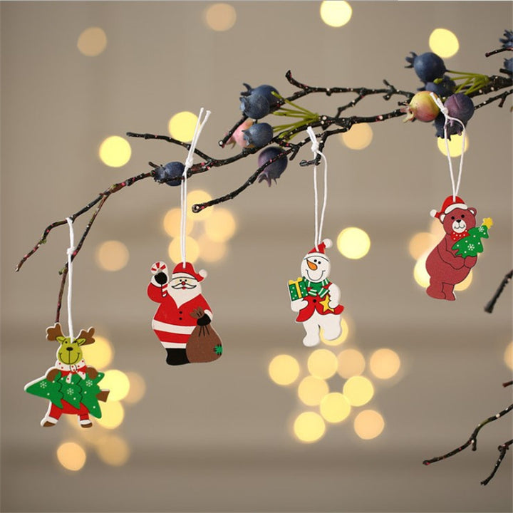 Decorative Holiday Ornament Set Kalsten