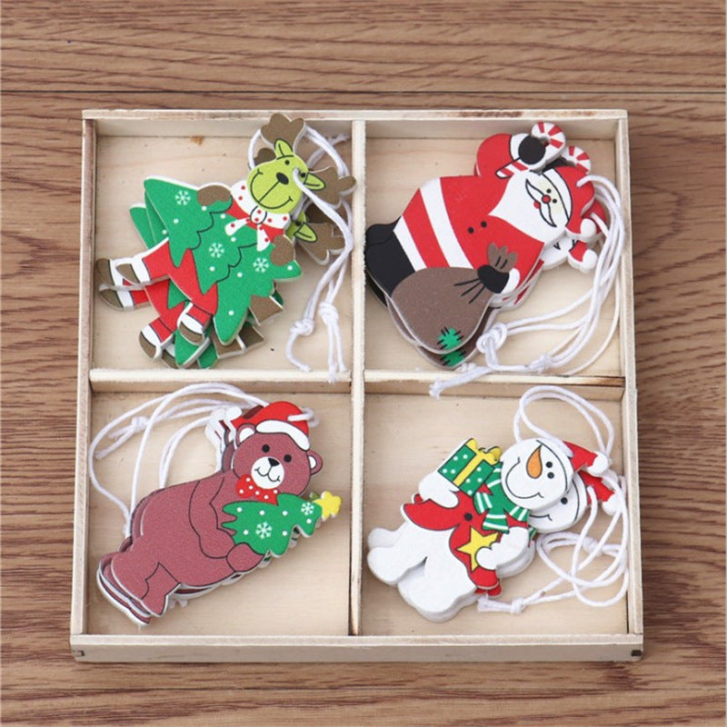 Decorative Holiday Ornament Set Kalsten