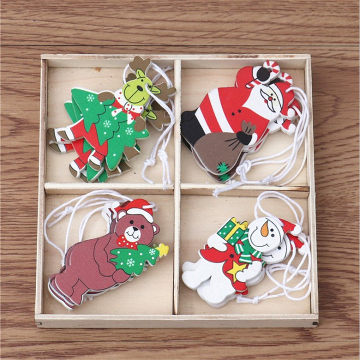 Decorative Holiday Ornament Set Kalsten