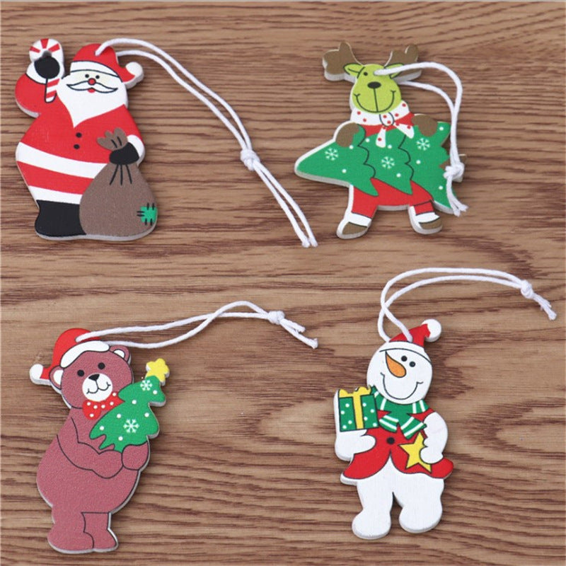 Decorative Holiday Ornament Set Kalsten