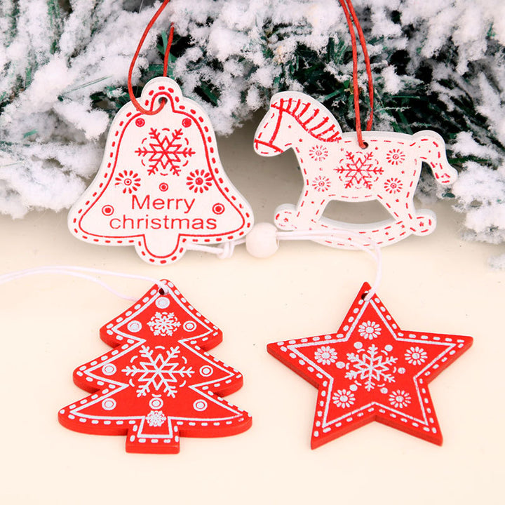 Decorative Holiday Ornament Set Kalsten