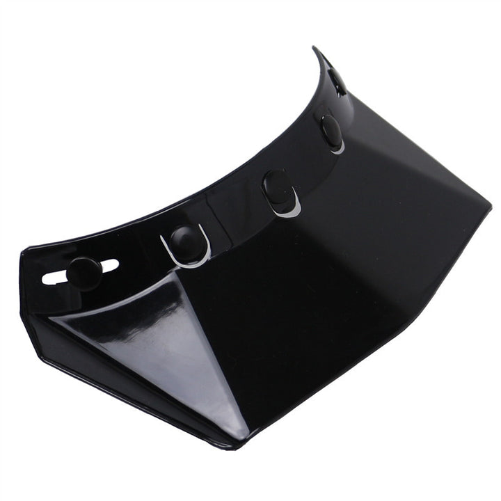 Full Coverage Motorcycle Visor Kalsten