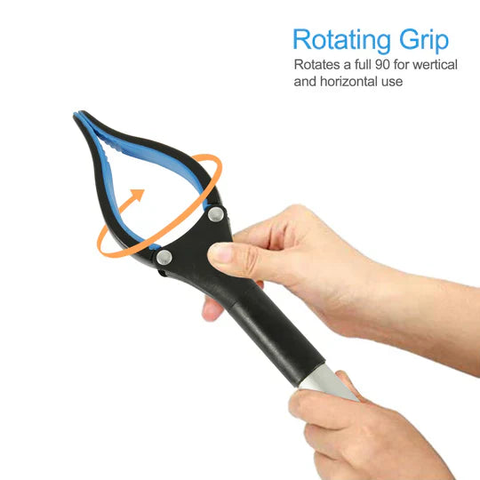 Kalsten | Heavy-Duty Grabber Stick Tool: Portable, Rotatable, Lightweight, and Ultimate Solution for Hard-to-Reach Places