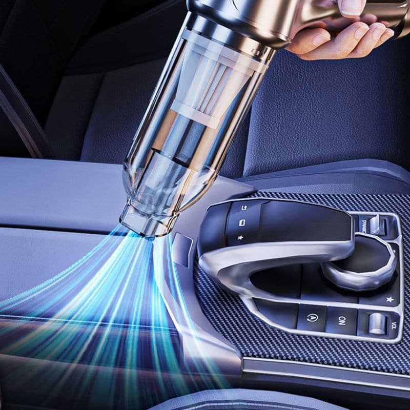 Kalsten | Powerful cordless vacuum cleaner for the car