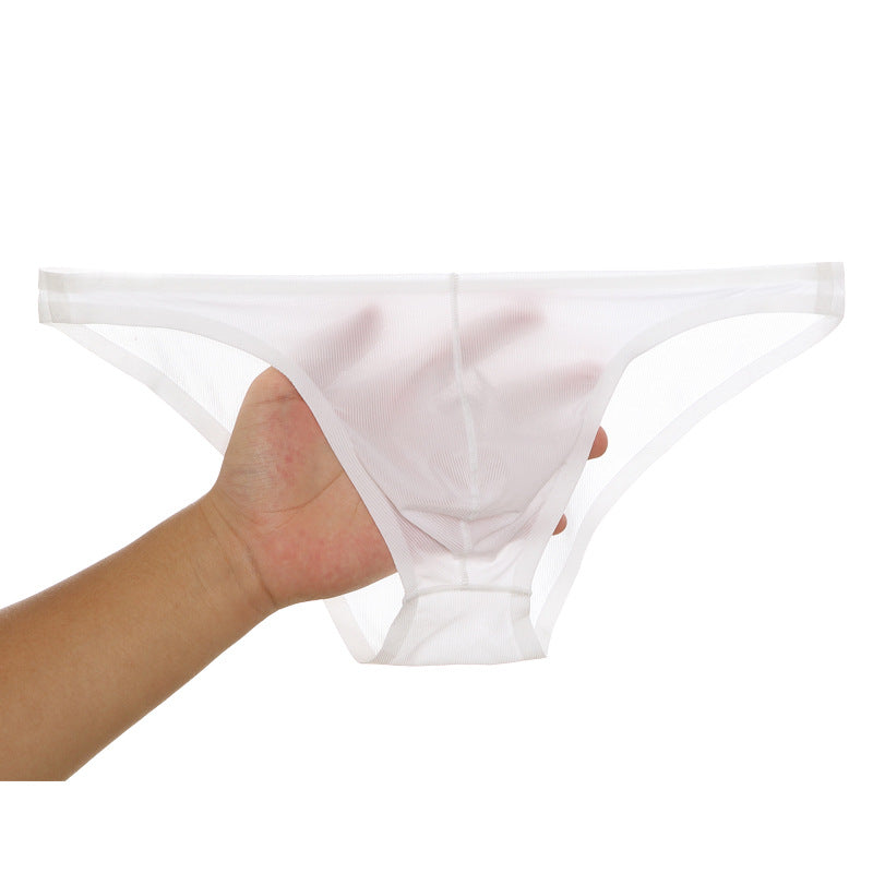 Kalsten | SEAMLESS, ULTRATHIN, TRANSPARENT SLIP MADE OF ICE SILK