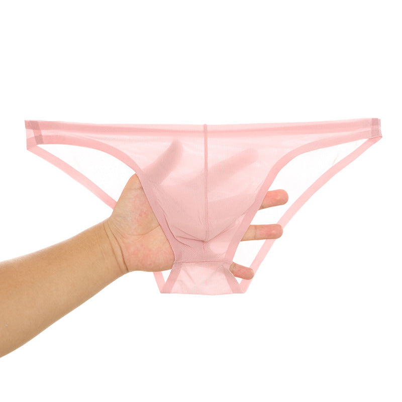 Kalsten | SEAMLESS, ULTRATHIN, TRANSPARENT SLIP MADE OF ICE SILK