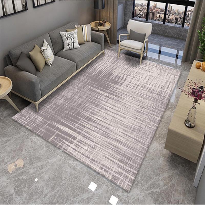 Geometric Pattern Area Rug Kalsten
