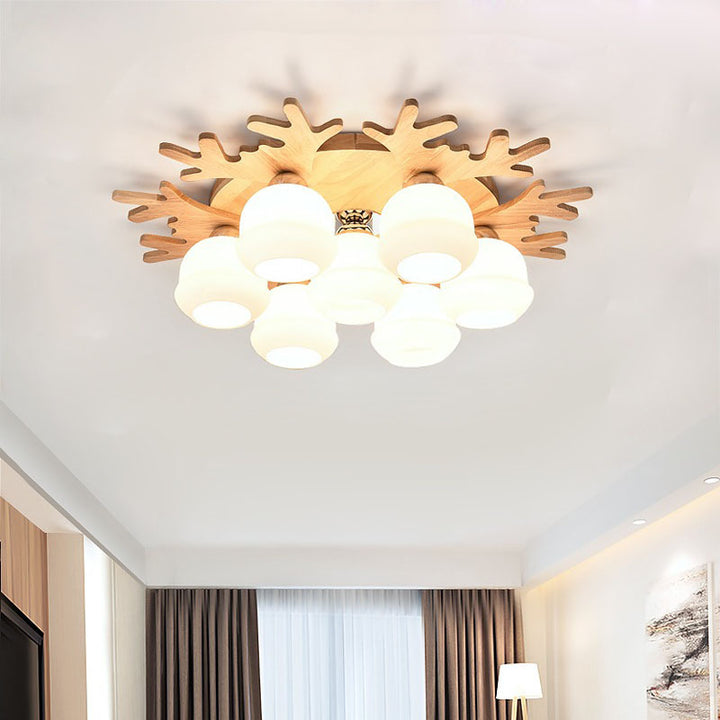 Artistic Ceiling Light Fixture