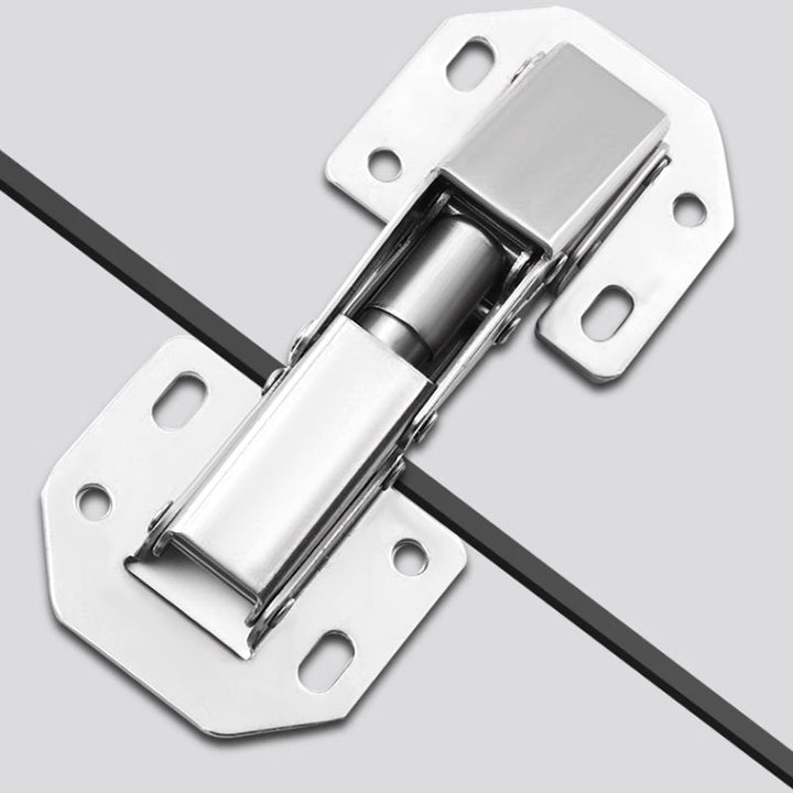 Kalsten | Cabinet Hinges - Easy Installation of Bridge-Shaped Door Hinges