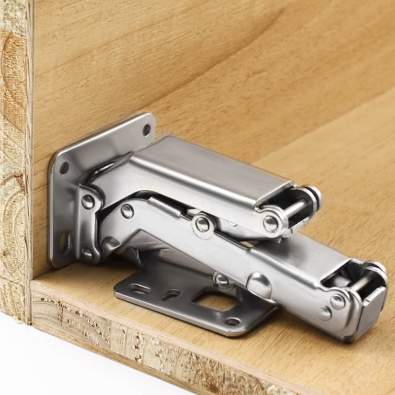 Bridge-Style Cabinet Door Hinges – Easy Install