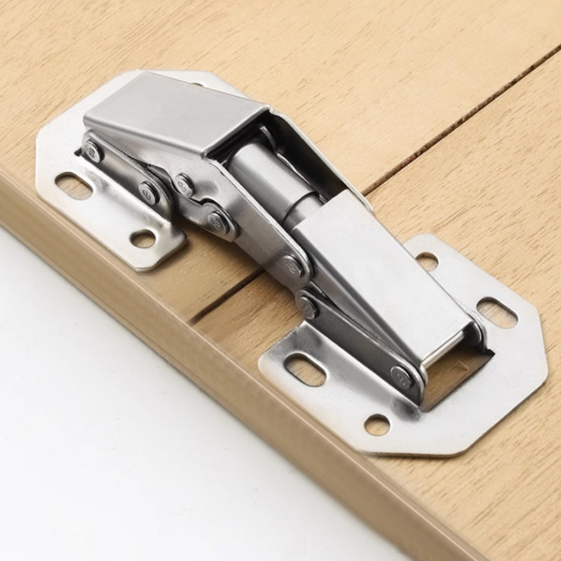 Bridge-Style Cabinet Door Hinges – Easy Install