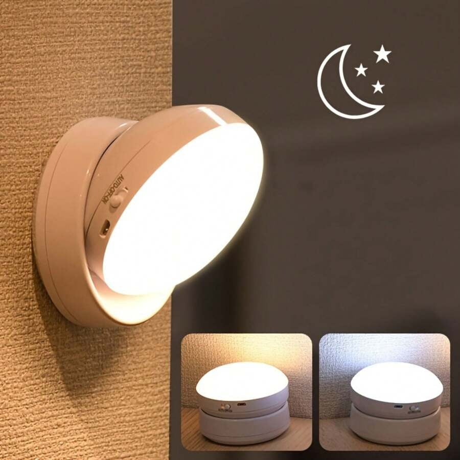 Indoor LED Motion Sensor Light Noxord