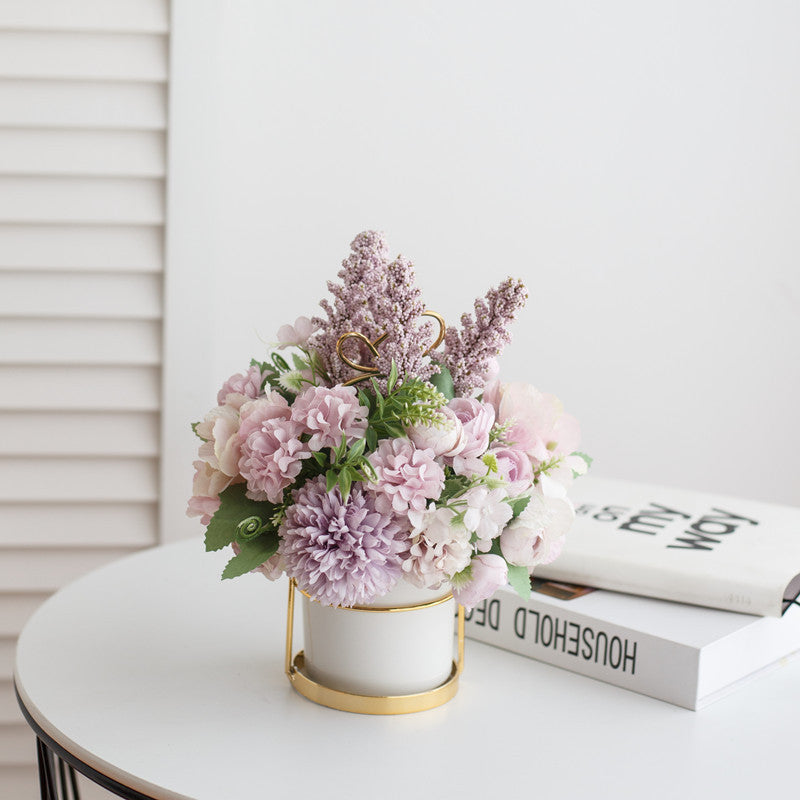 Elegant Floral Centerpiece Arrangement  1790318257