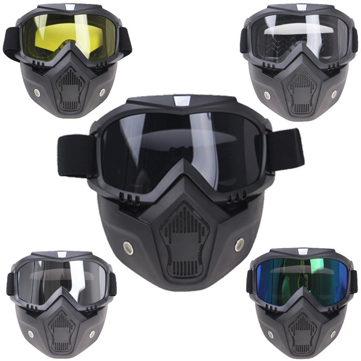 High-Performance Off-Road Goggles Kalsten