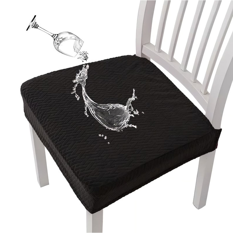 Kalsten |  Waterproof jacquard chair cover! Durable, stylish, and easy to clean