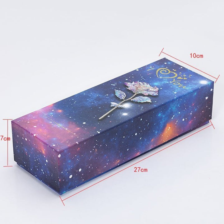 shimmering sleeping Valentine's Day | Kalsten