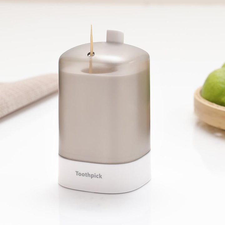 Automatic Popup Toothpick Box | Kalsten