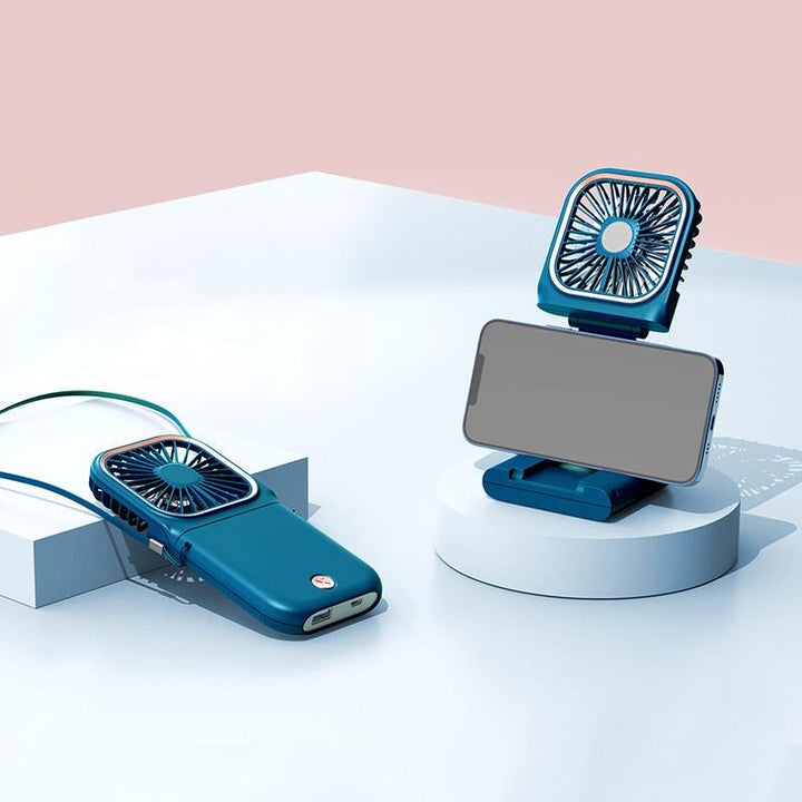 Foldable small desk fan | Kalsten