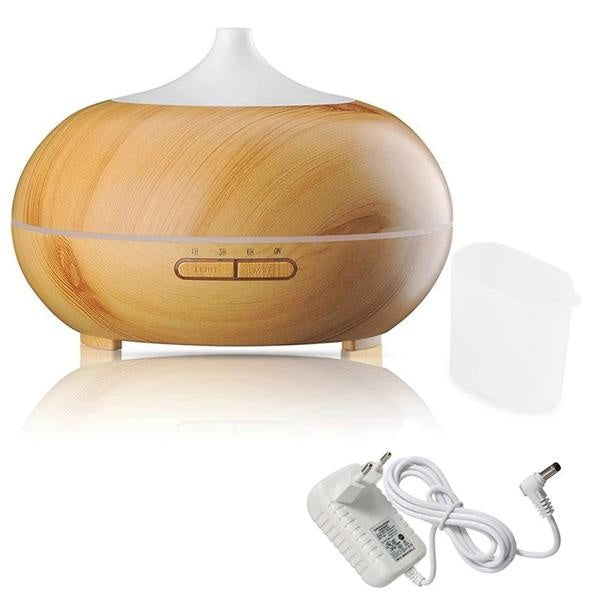 Aroma Essential - Wooden Oil Diffuser | Kalsten