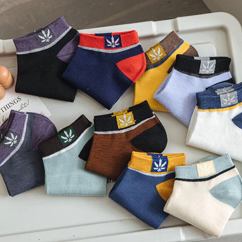 Kalsten | Thin sports socks for men (10 pairs)