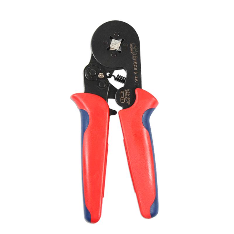 End sleeves crimping tool set with cable lugs | Kalsten
