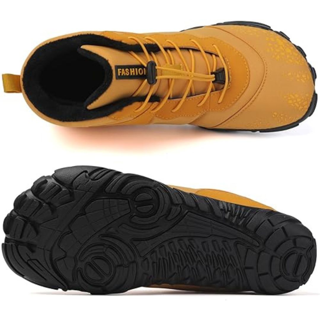 Kalsten | Sustainable waterproof hiking shoes - lightweight & minimalist