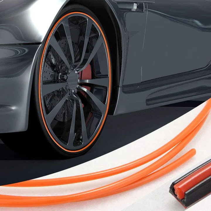 Car Wheel Rim Protector