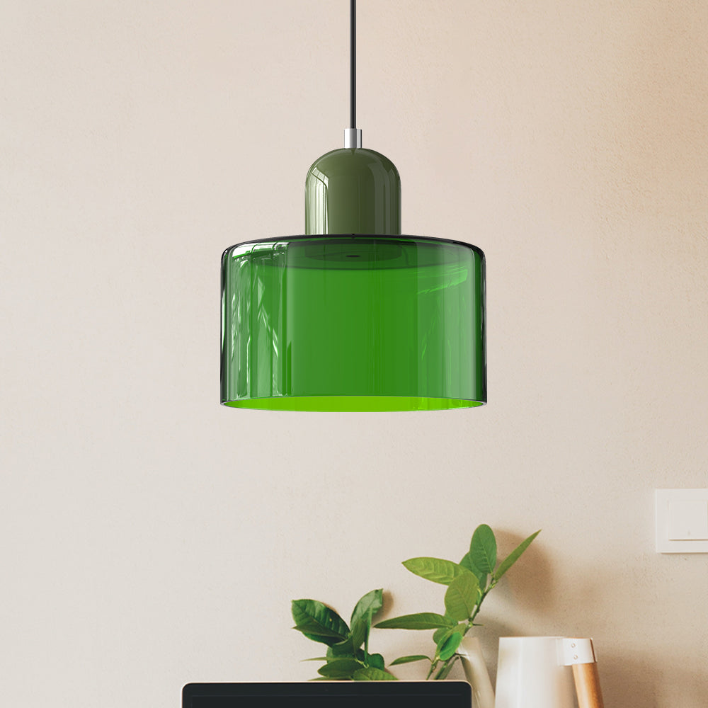 Bauhaus Creative Glass Pendant Light - Creative Glass for an Elegant Interior Kalsten