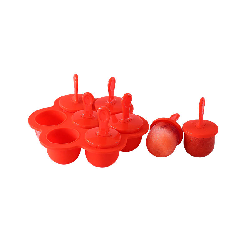 Mini Silicone Popsicle Mold Set | Kalsten