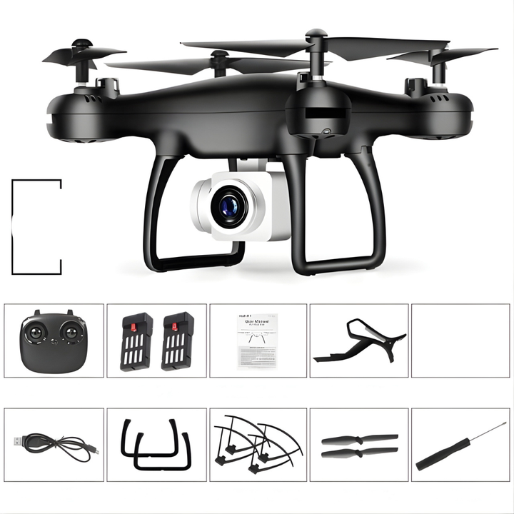 Professional Foldable Camera Drone with GPS and FPV Noxord