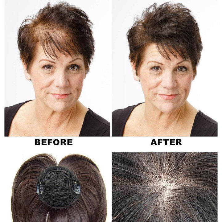 Kalsten | NATURAL HAIR EXTENSIONS