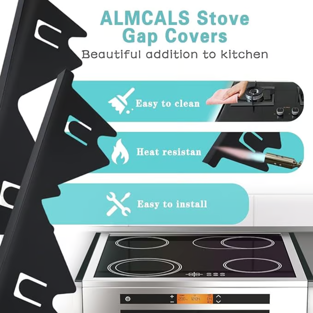 Kalsten | GapGuard Pro — No more kitchen chaos and crumb stress for a spotless clean kitchen!