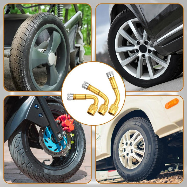 FlexiReach — Effortless access for stress-free inflation at any valve | Kalsten