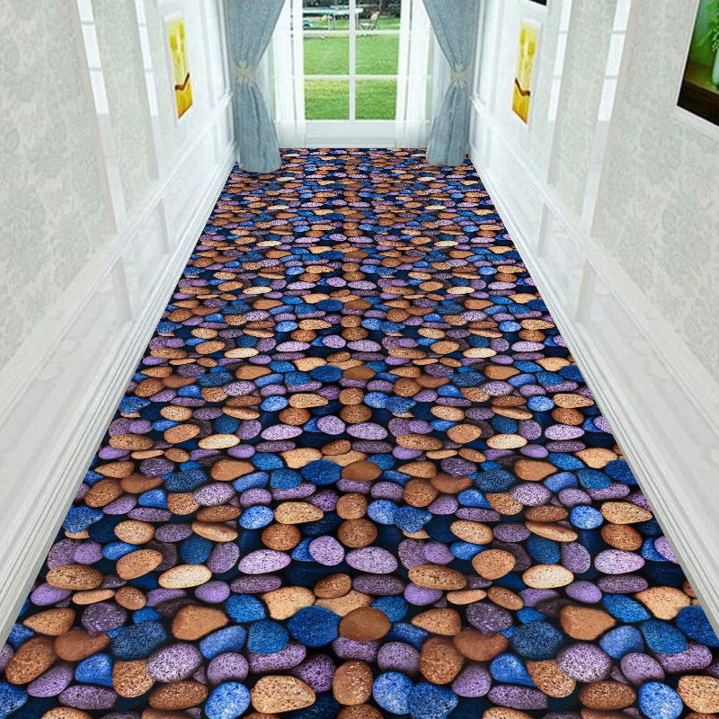 Decorative 3D Water Style Area Rug Kalsten