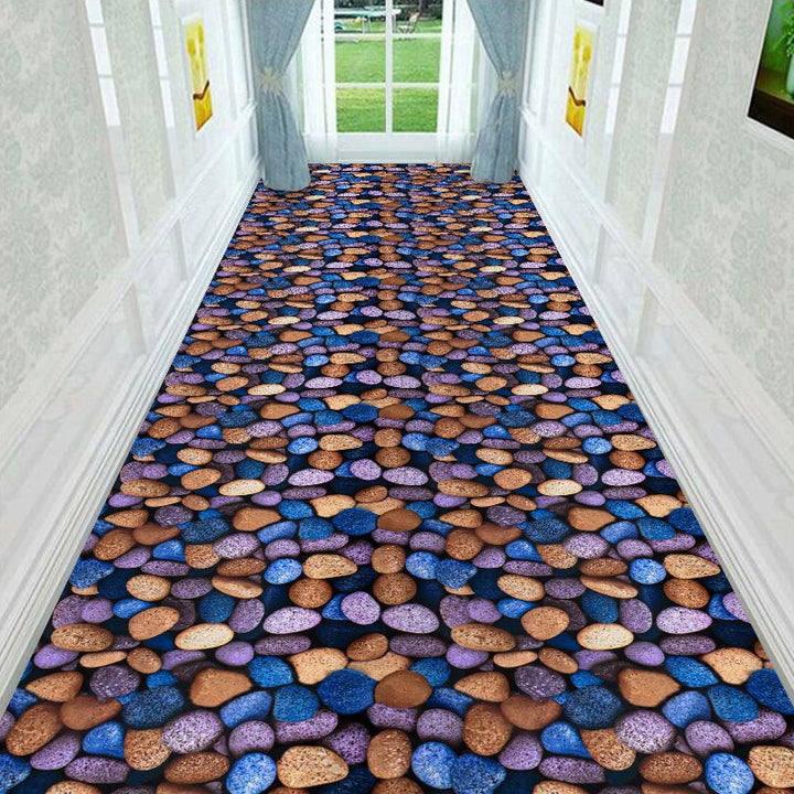 Decorative 3D Water Style Area Rug Kalsten