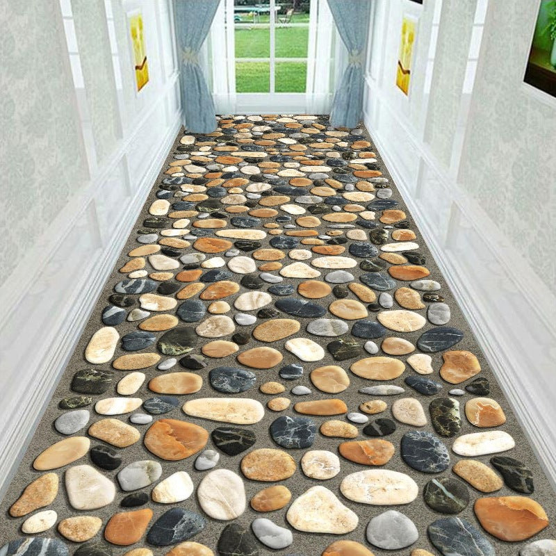 Decorative 3D Water Style Area Rug Kalsten