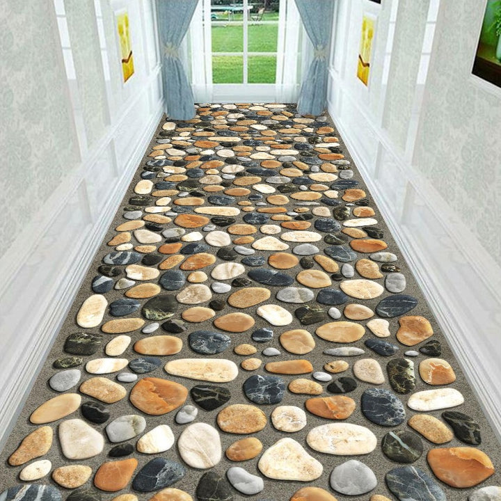 Decorative 3D Water Style Area Rug Kalsten