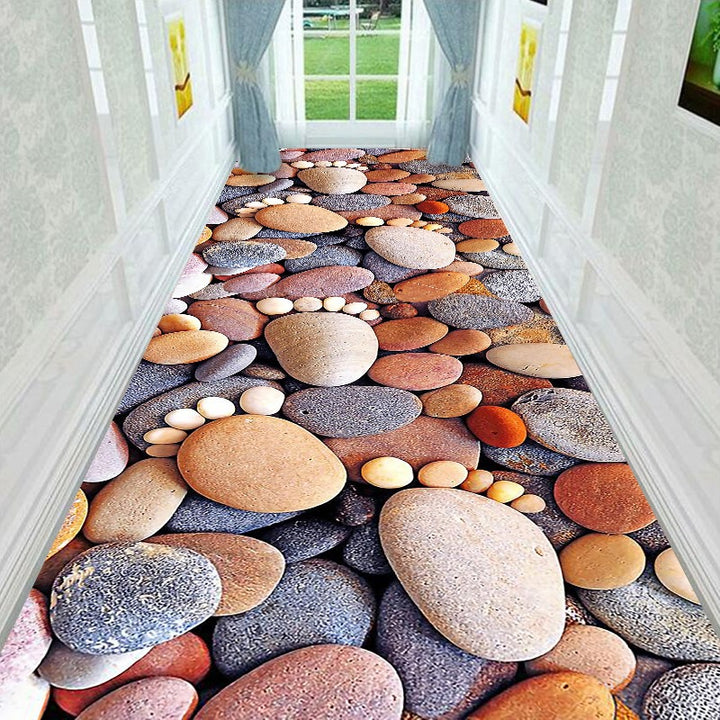 Decorative 3D Water Style Area Rug Kalsten