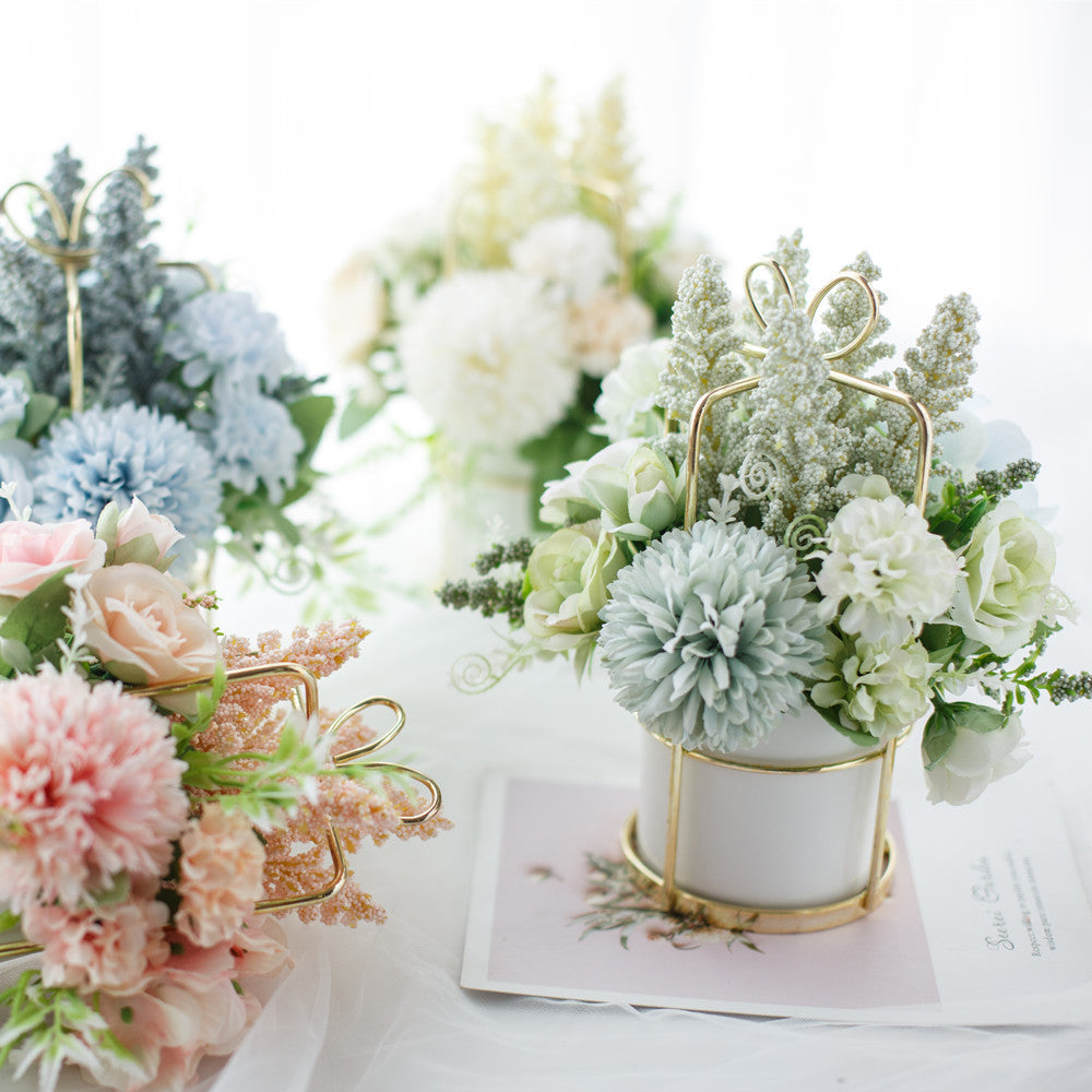 Elegant Floral Centerpiece