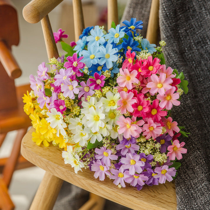 Synthetic Flower Bouquet