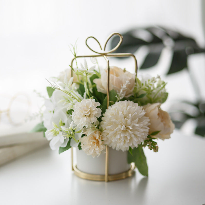 Elegant Floral Centerpiece Arrangement  1790318257