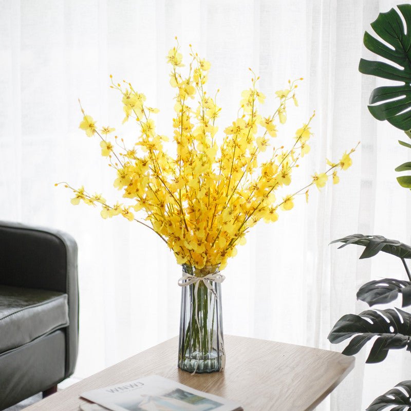 Elegant Faux Floral Bouquet