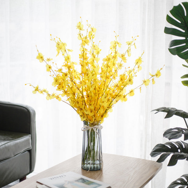 Elegant Faux Floral Bouquet