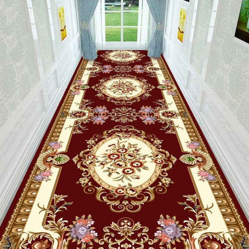 Vintage Inspired Runner Rug Kalsten